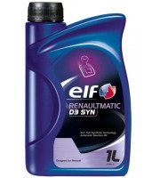 Ulei cutie viteze automată Elf Renaultmatic D3 SYN 1L